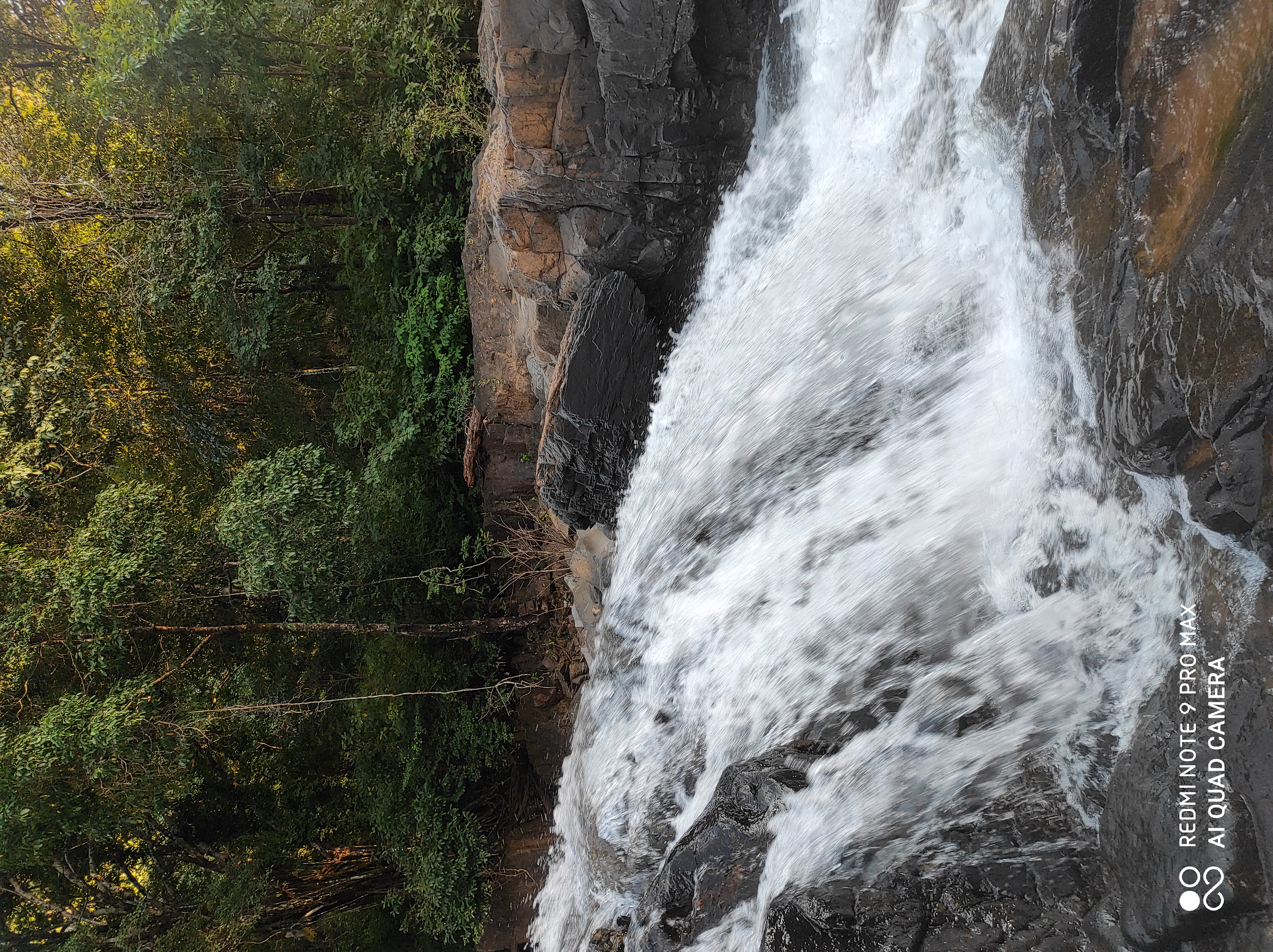 Hasehalla Falls